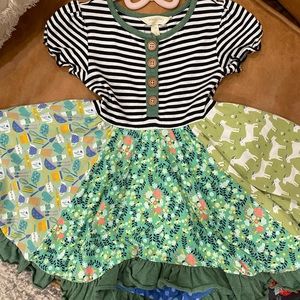 Matilda Jane with Joanna Gaines Farmland Frolic dress